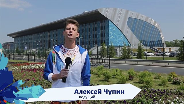 Итоги международного турнира по водному поло. Лучшие голы (KAZAN 2015 TV)