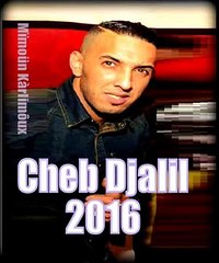 Cheb Djalil 2016 N3amer Rassi Jdid La La La