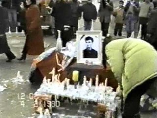 Lajme - Përkujtohen Fatmir Kërleshi e Xhevat Hoxha