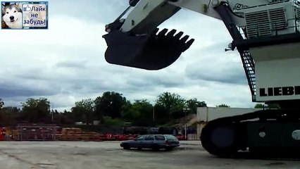 НА ЧТО СПОСОБНА ВОДА - Просто Жесть !