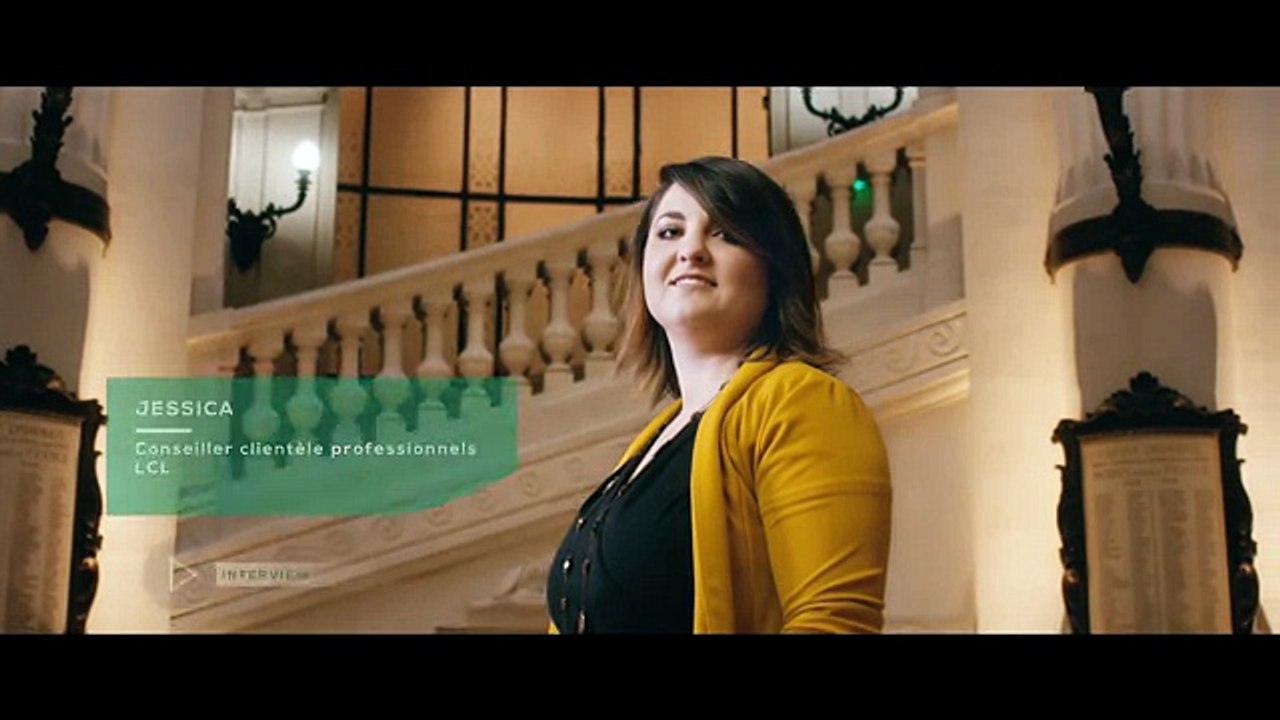 Publicis Consultants pour Crédit agricole - «Tout commence ici» - février 2016