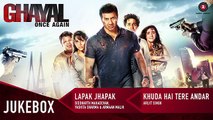 Ghayal Once Again Audio Jukebox - Sunny Deol, Soha Ali Khan, Om Puri, Tisca Chopra - YouTube