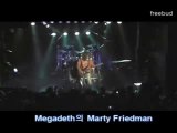 MARTY FRIEDMAN - Medley Megadeth