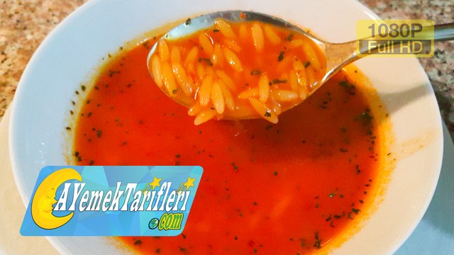 Arpa Şehriye Nasıl Yapılır? | Arpa Şehriye Tarifi