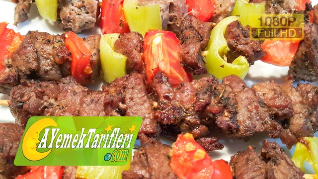 Et Çöp Şiş Nasıl Yapılır? | Et Çöp Şiş Tarifi