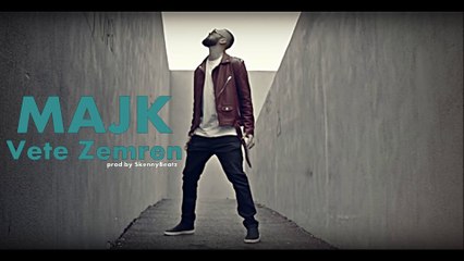 Majk - Vete Zemren R.M.X  (prod.by SkennyBeatz)