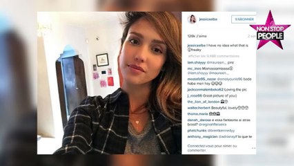 Jessica Alba : sa maison hantée par un fantôme ? Son selfie flippant enflamme Instagram