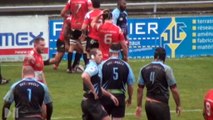 Rugby : Chambéry 25-15 Strasbourg