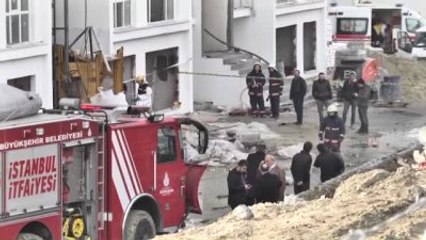 Esenyurt'taki Asansör Kazası