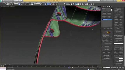 Grenade Tutorial Modeling & Uv Layout Clip14-7