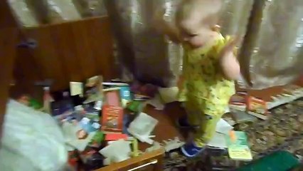 Вот так мы ругаемся с бабушкой)