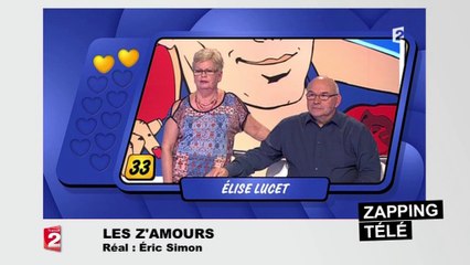 Les Z'amours : un candidat fantasme sur Elise Lucet !