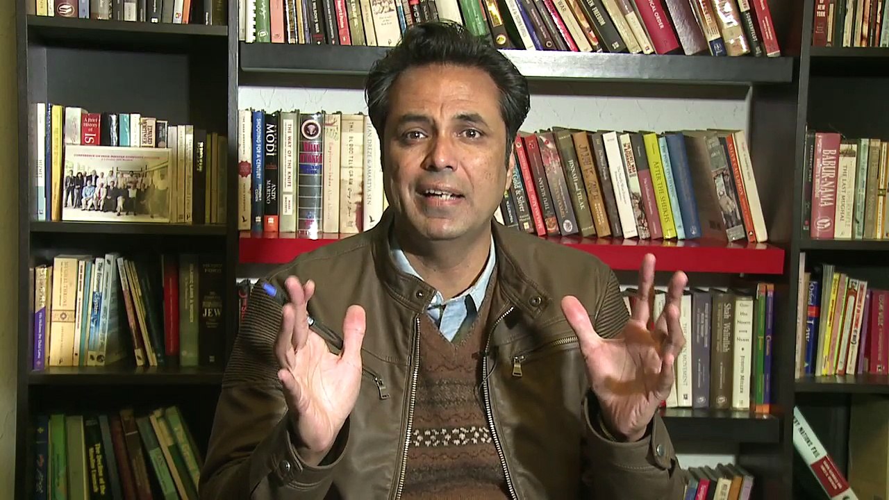 Talat Hussain's lecture on Cold War & Cuban Missile Crisis