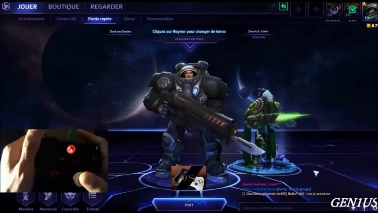 Le Professeur Djack d' Alsace Brumath sera a la Ludus Academie de Strasbourg