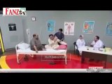 Honey as Doctor and Nais chinyoti & Agha Majid as Patient In Khabardar