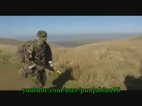 Pakistan Army proved best in the world -GOLD MEDAL in Cambrian Patrols