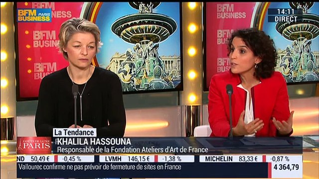 La tendance philanthropique: La Fondation Ateliers d'Art de France lance l'appel à candidatures pour le Prix La Pensée 2016 - 01/02