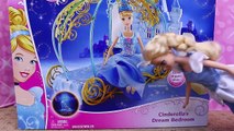 Barbie Car Wash Doll Parody with Disney Frozen Elsa, Ariel & Descendants Dolls by DisneyCa