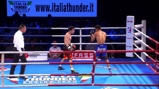 WSB S5 W8 ITAvAZE Bout1 Bidhuri v Rabadanov