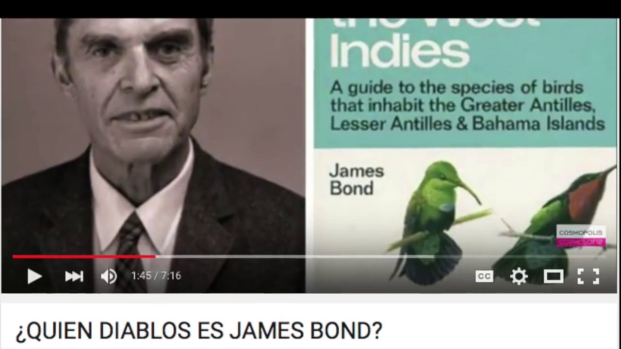 ¿ EXISTIÓ JAMES BOND EN LA VIDA REAL? LA HISTORIA DE PORFIRIO RUBIROSA.