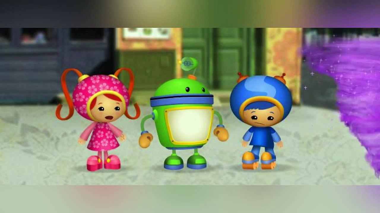 Team Umizoomi - Catch That Shape Bandit - Team Umizoomi Games