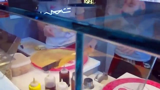 Так продают мороженое в Японии