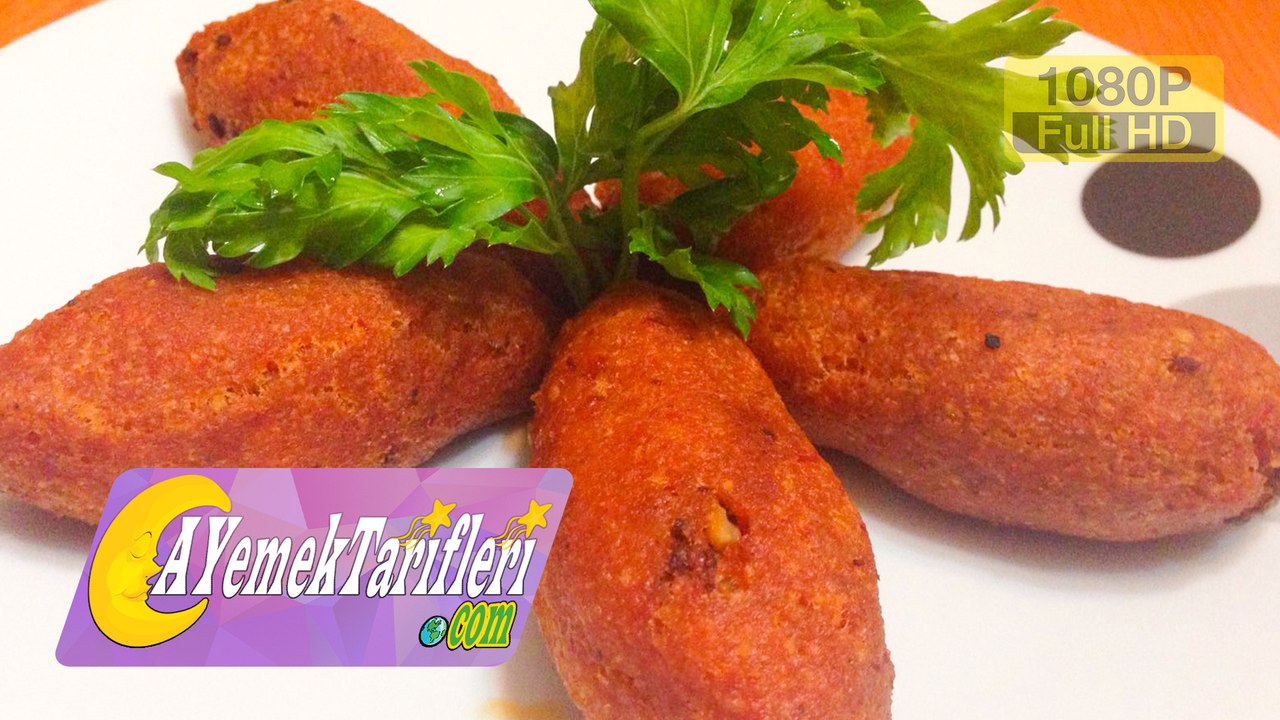İçli Köfte Nasıl Yapılır? İçli Köfte Tarifi Dailymotion Video