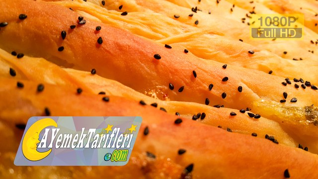 Patatesli Kol Böreği Nasıl Yapılır? | Patatesli Kol Böreği Tarifi