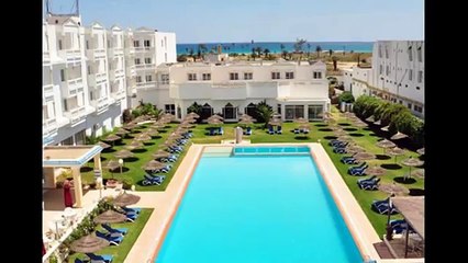 Hôtel Bel air  Hammamet 3