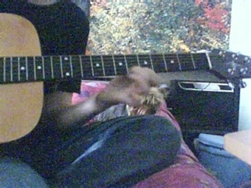 Le petit chose - Intro