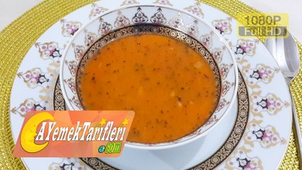 Tarhana Çorbası Nasıl Yapılır? | Tarhana Çorbası Tarifi