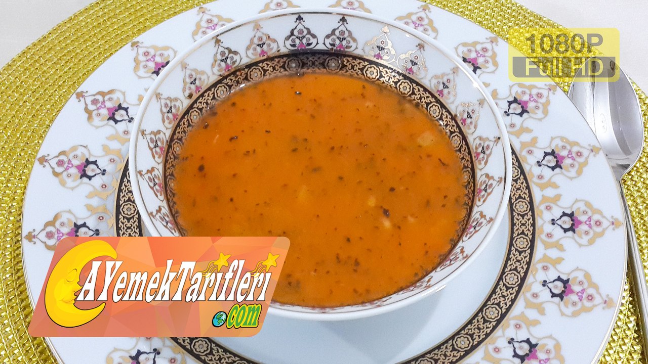 Tarhana Çorbası Nasıl Yapılır? | Tarhana Çorbası Tarifi