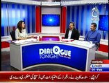 Dialogue Tonight With Sidra Iqbal - 1st February 2016