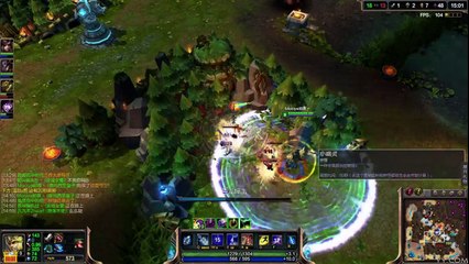 League of Legends part18