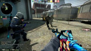 CSGO - IM ON HIS HEAD!! (Counter Strike: Funny Moments and Fails!) KYR SP33DY