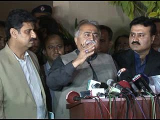 MOLA BUX CHANDIO PRESS CONF. 01.02.16