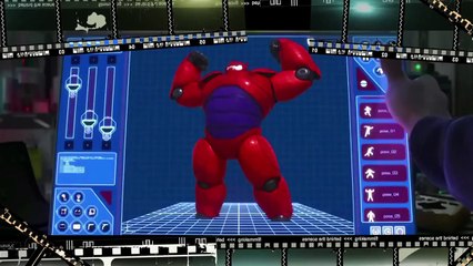 Tutorial: ¿Cómo dibujar a Baymax?