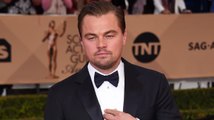 Leonardo DiCaprio Reveals What He Spoke About With Pope Francis