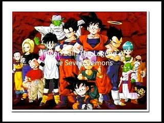 Dragon Ball: The Legend of The Seven Demons Episode 9, Goku is Ginyu and Ginyu is Goku?!