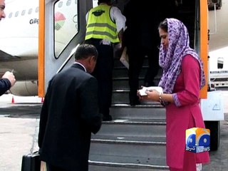 PIA strike means termination from service, warns Pervez Rasheed
