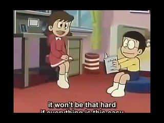Cartoon movies Doraemon Full Part 1 English Sub 5.mp4
