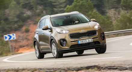 Kia Sportage 2016 [ESSAI VIDEO] : De plus en plus désirable ?