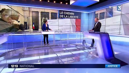 Affaire Jacqueline Sauvage : le processus de libération va prendre plusieurs mois