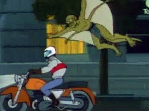 Gargolas Temporada 1 Capitulo 60