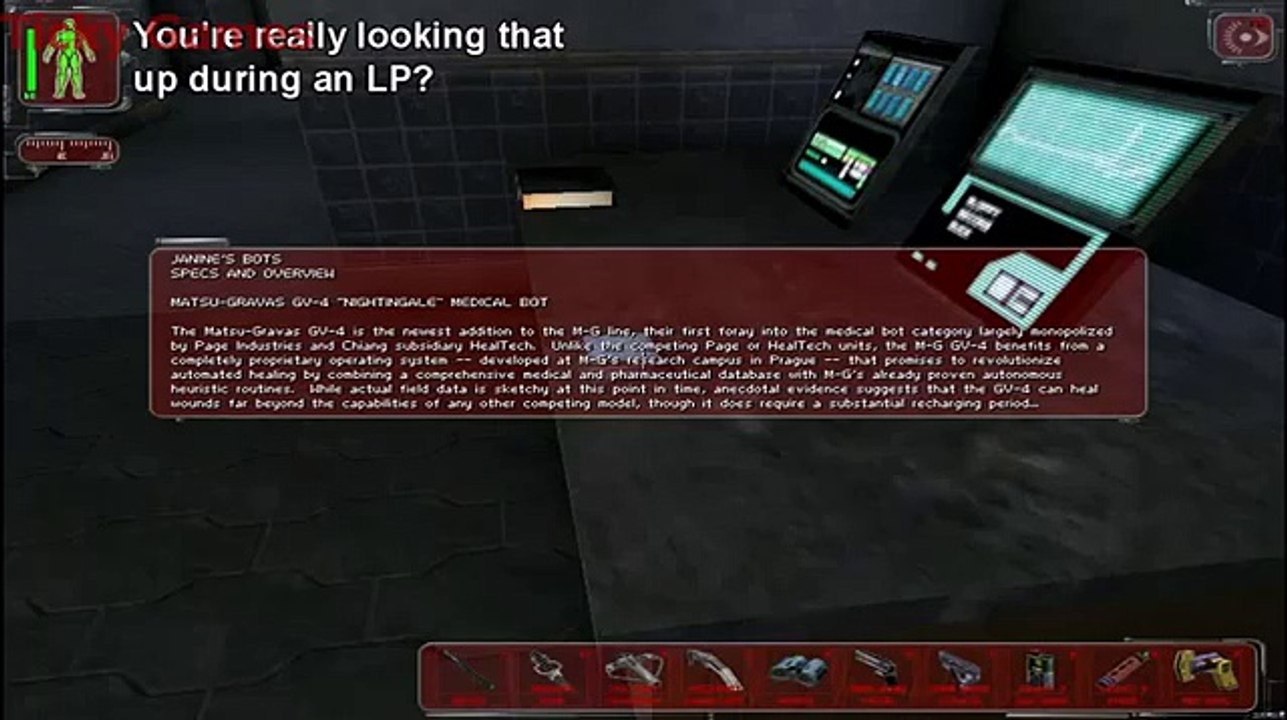 Deus Ex Game Play 18