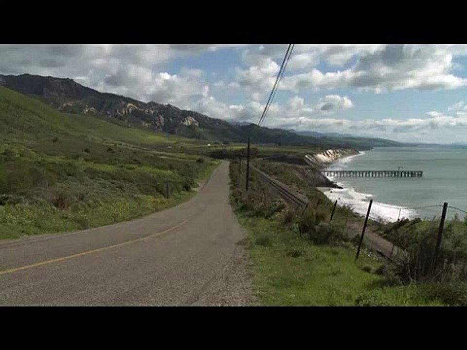 Small Roads - James Benning, 2011DocumentalCarreterasPART1