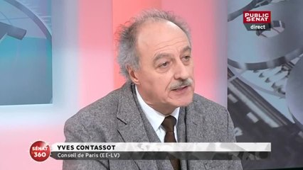 Yves Contassot attaque Vinci - Nantes : L'aéroport de trop ?