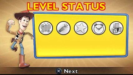 Toy Story 3 Psp Walkthrough Part 3