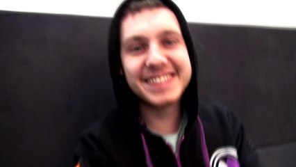 Interview, le retour de Djoko après une journée en LCS EU