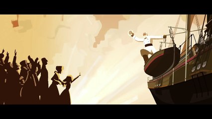 Tout en haut du monde pilote